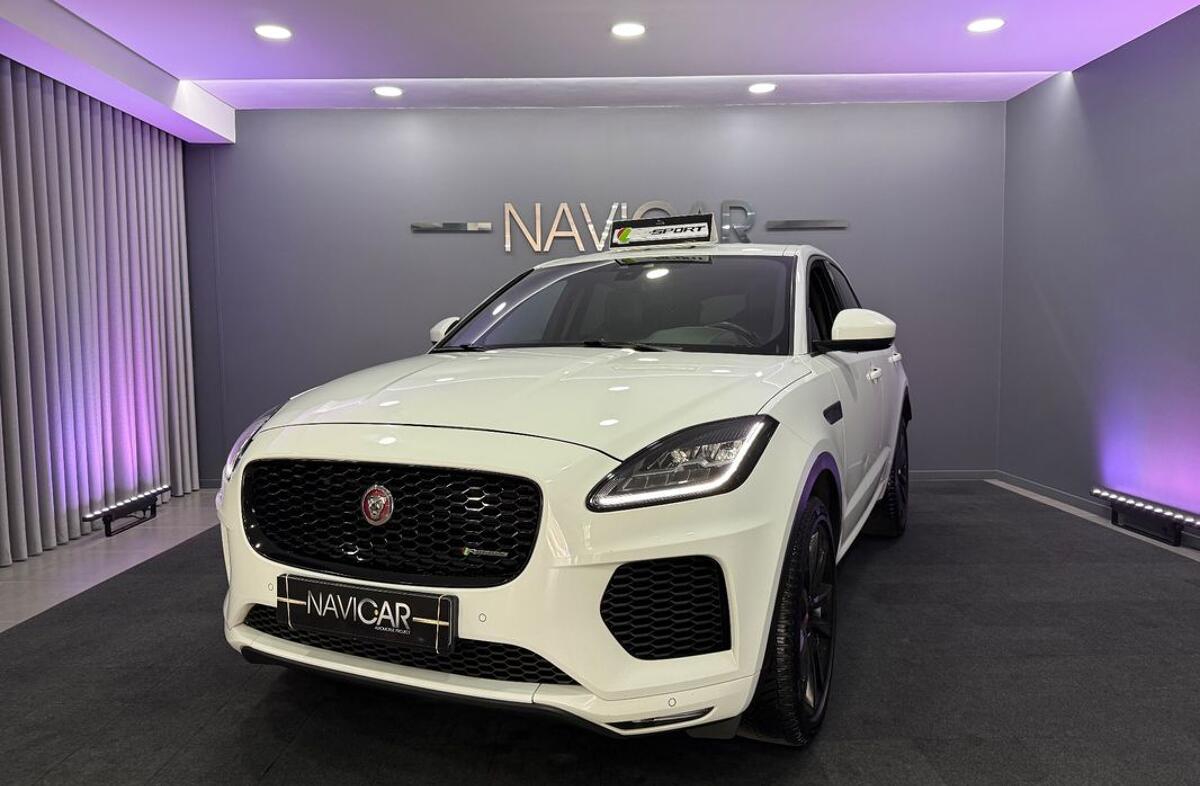 JAGUAR E-Pace 2.0 i4D R-Dynamic AWD Aut.