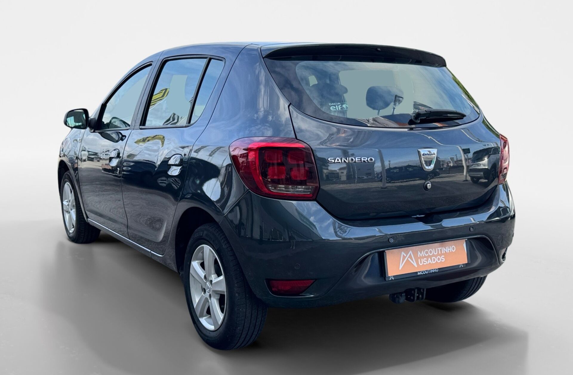 DACIA Sandero 1.5 Blue dCi Comfort