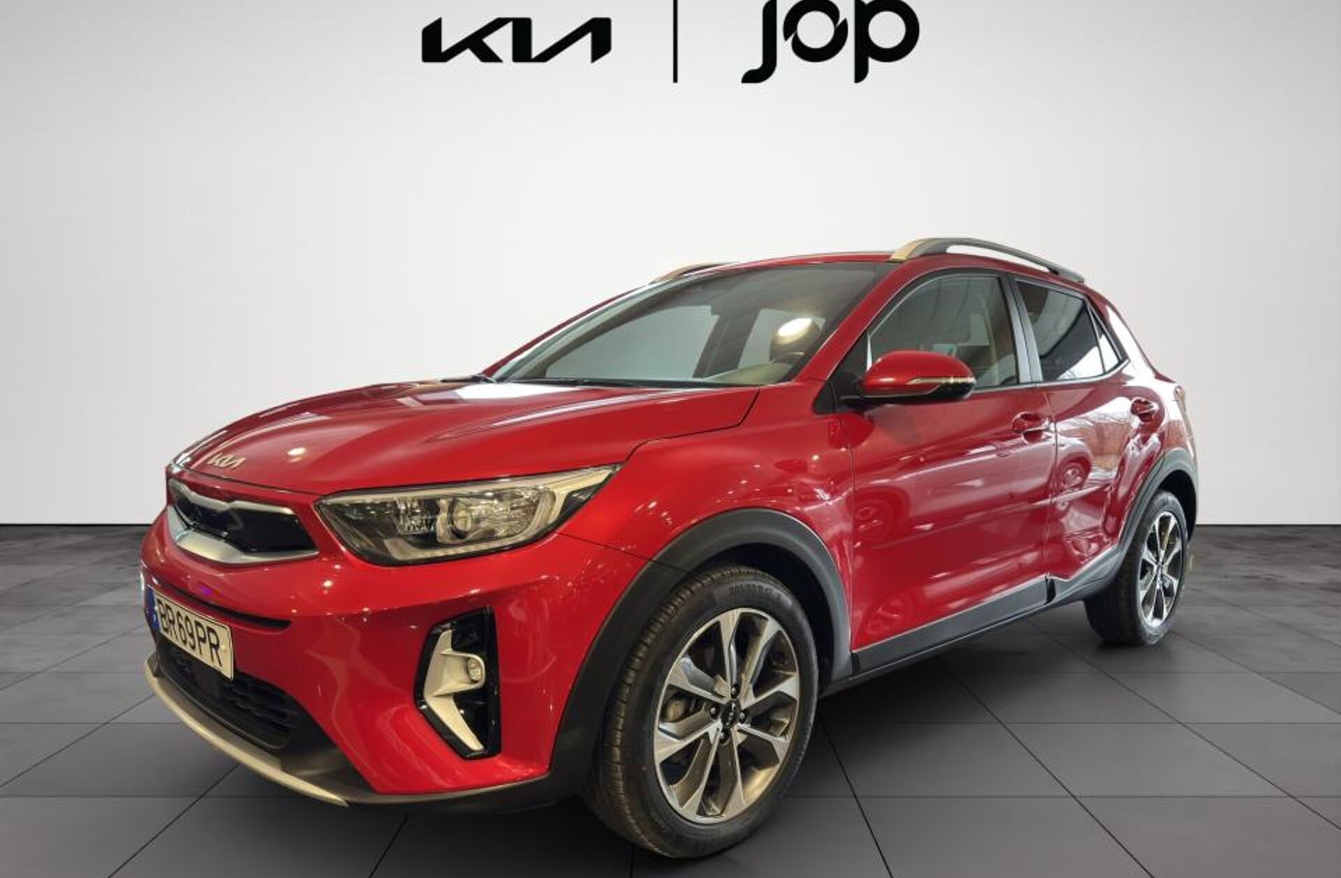 KIA Stonic 1.0 T-GDi Drive