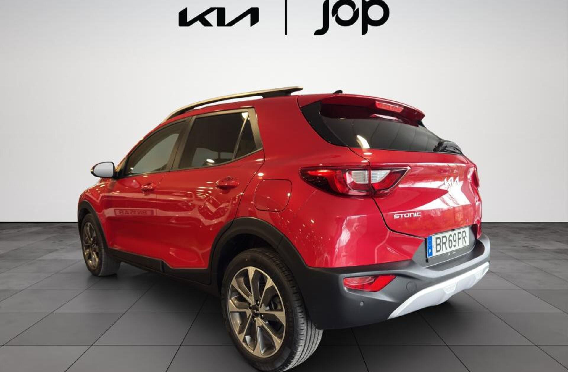 KIA Stonic 1.0 T-GDi Drive