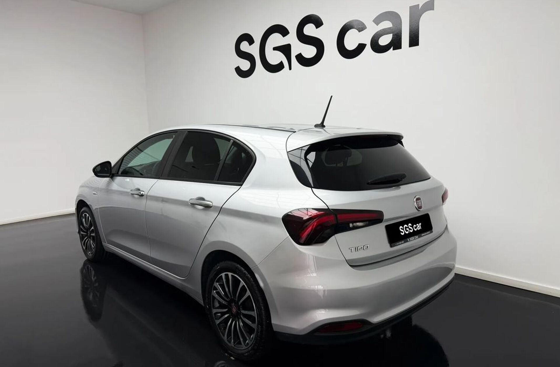 FIAT Tipo 1.0 GSE T3