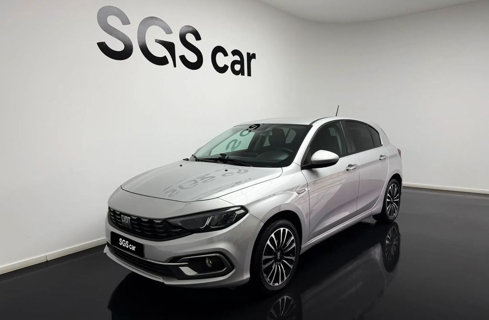 FIAT Tipo 1.0 GSE T3
