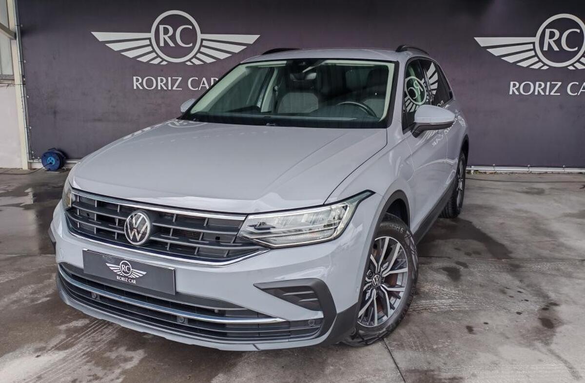VOLKSWAGEN Tiguan 1.5 TSI Life DSG