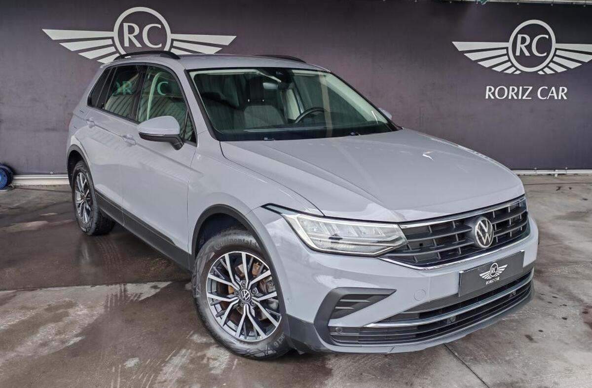 VOLKSWAGEN Tiguan 1.5 TSI Life DSG