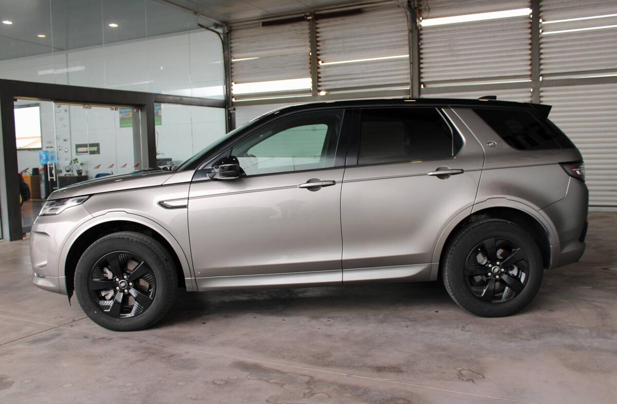 LAND ROVER Discovery S.2.0 eD4 7L