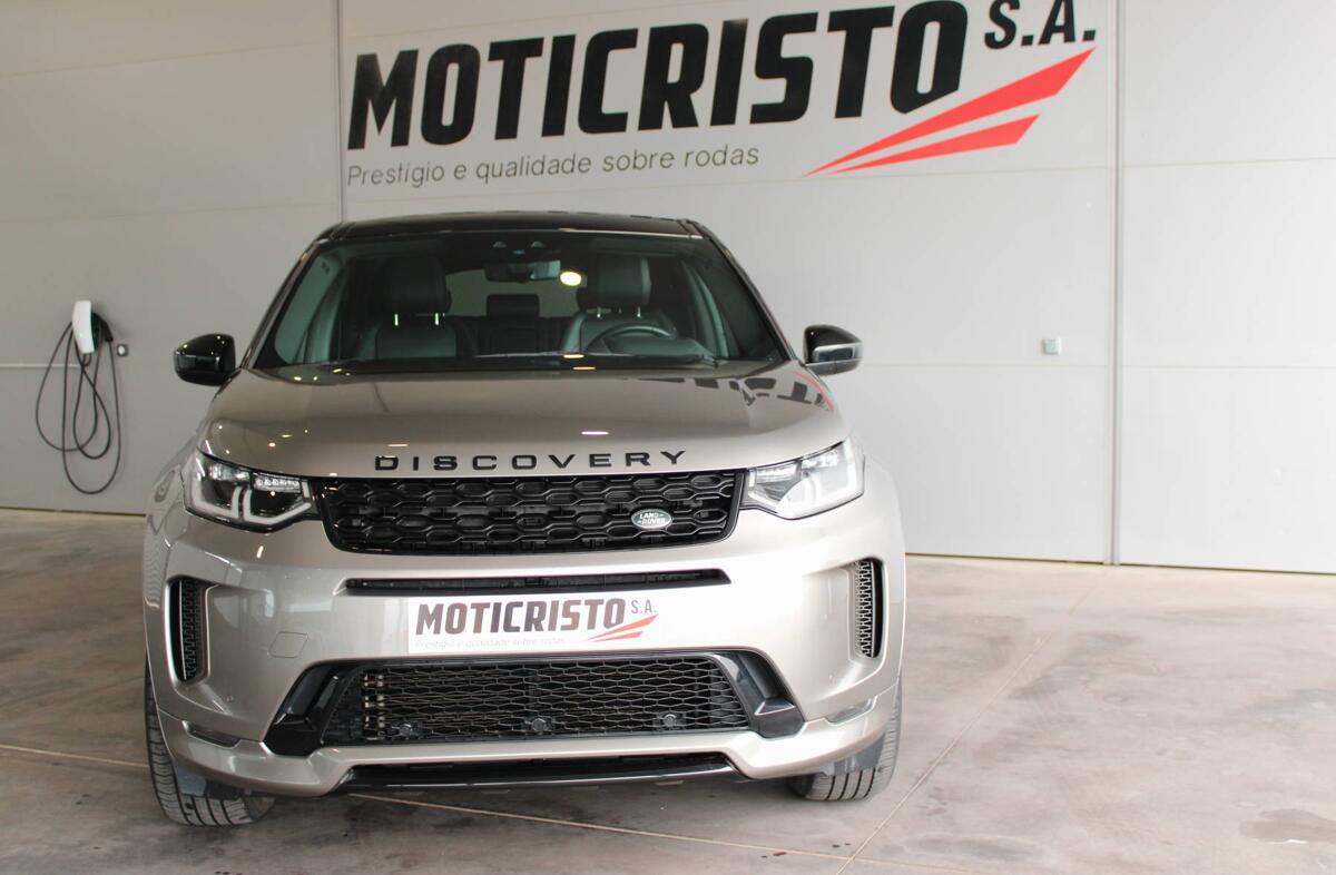 LAND ROVER Discovery S.2.0 eD4 7L