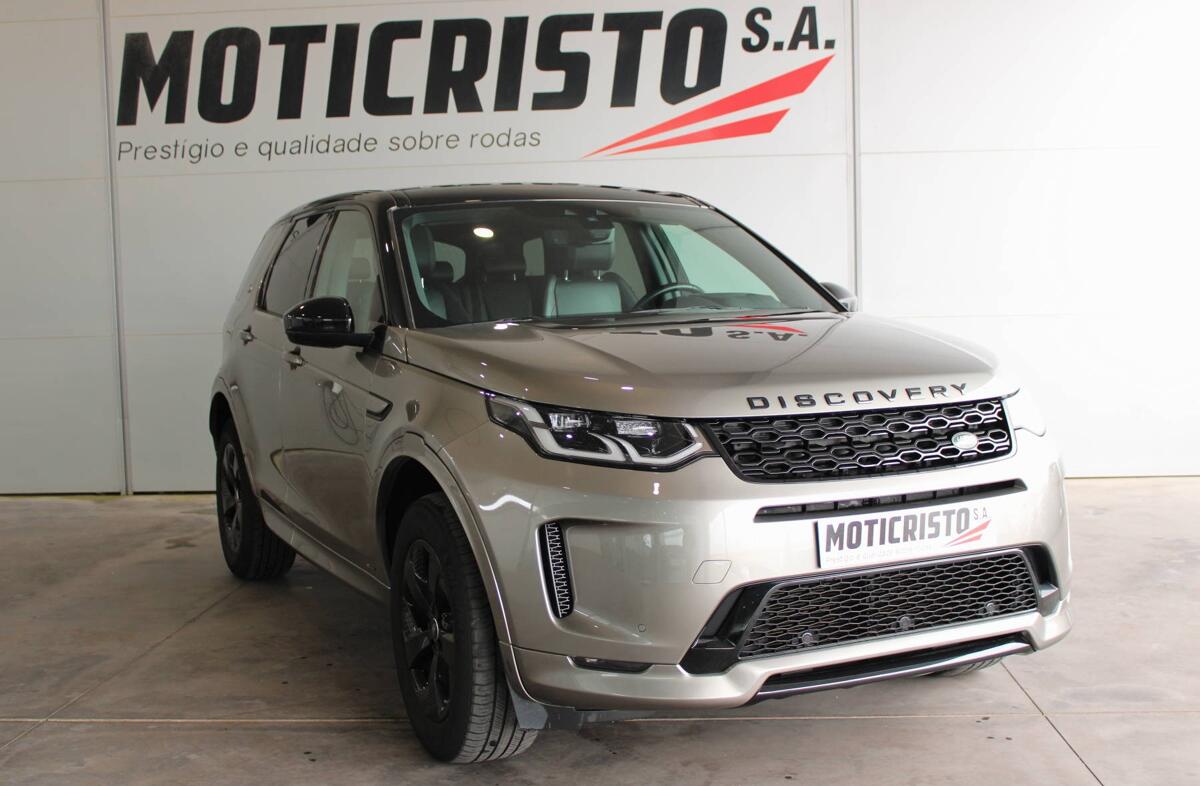 LAND ROVER Discovery S.2.0 eD4 7L
