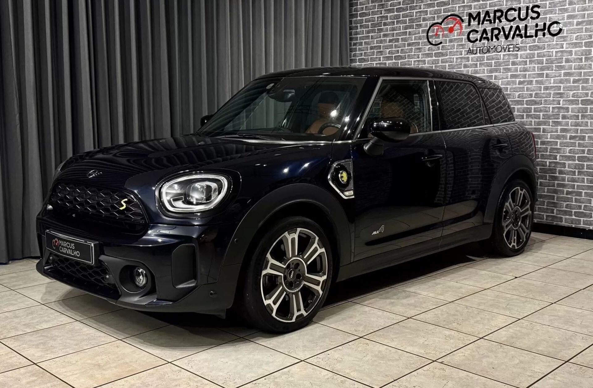 MINI Mini Countryman Mini Cooper SE ALL4 Auto