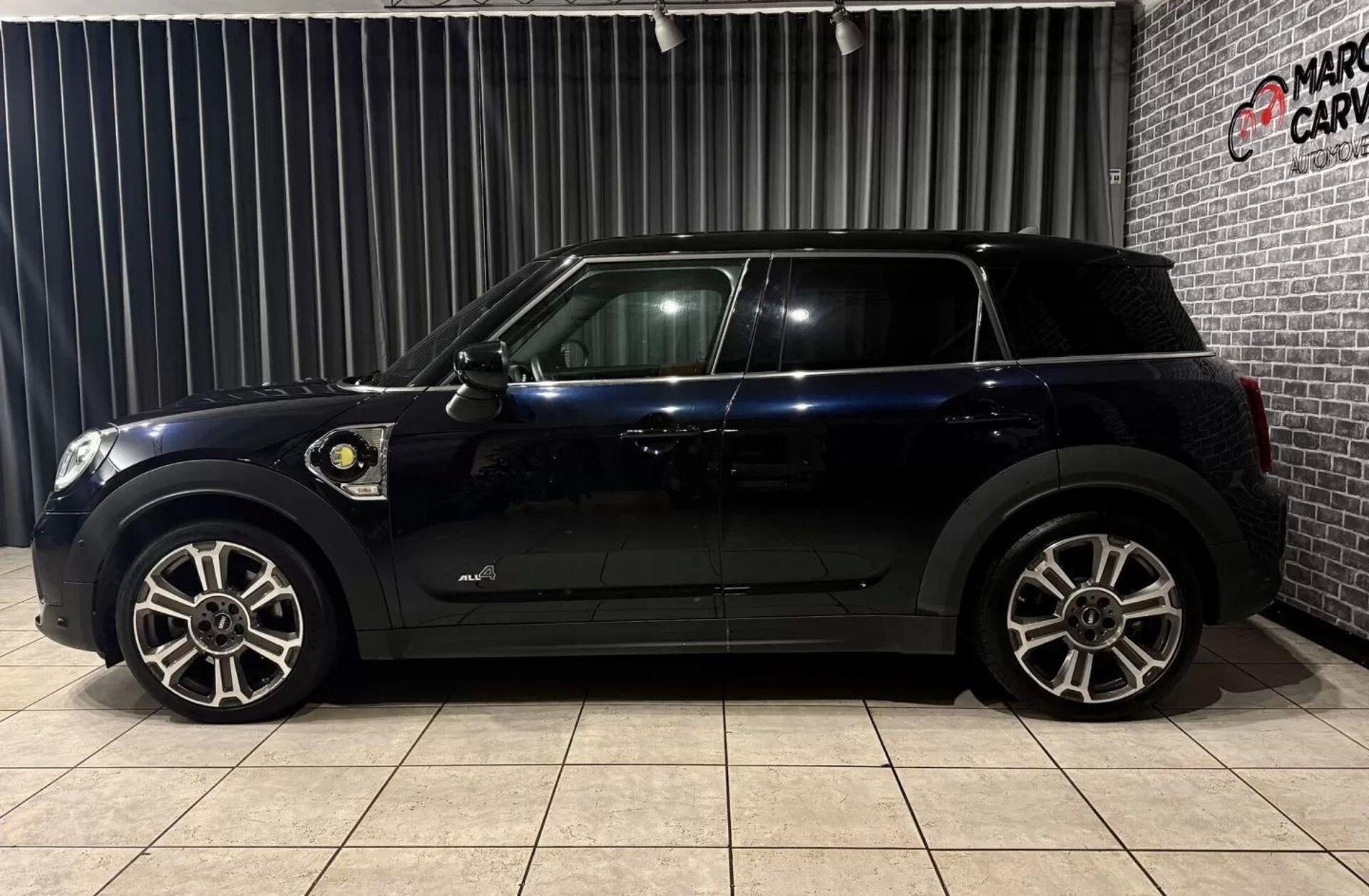 MINI Mini Countryman Mini Cooper SE ALL4 Auto