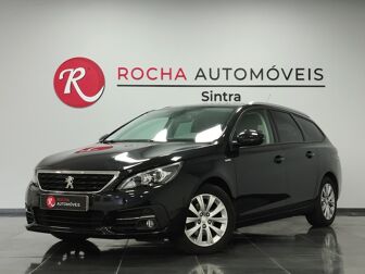 PEUGEOT 308 1.5 BlueHDi Style