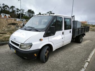 FORD Transit Cab. Dupla 115 T350