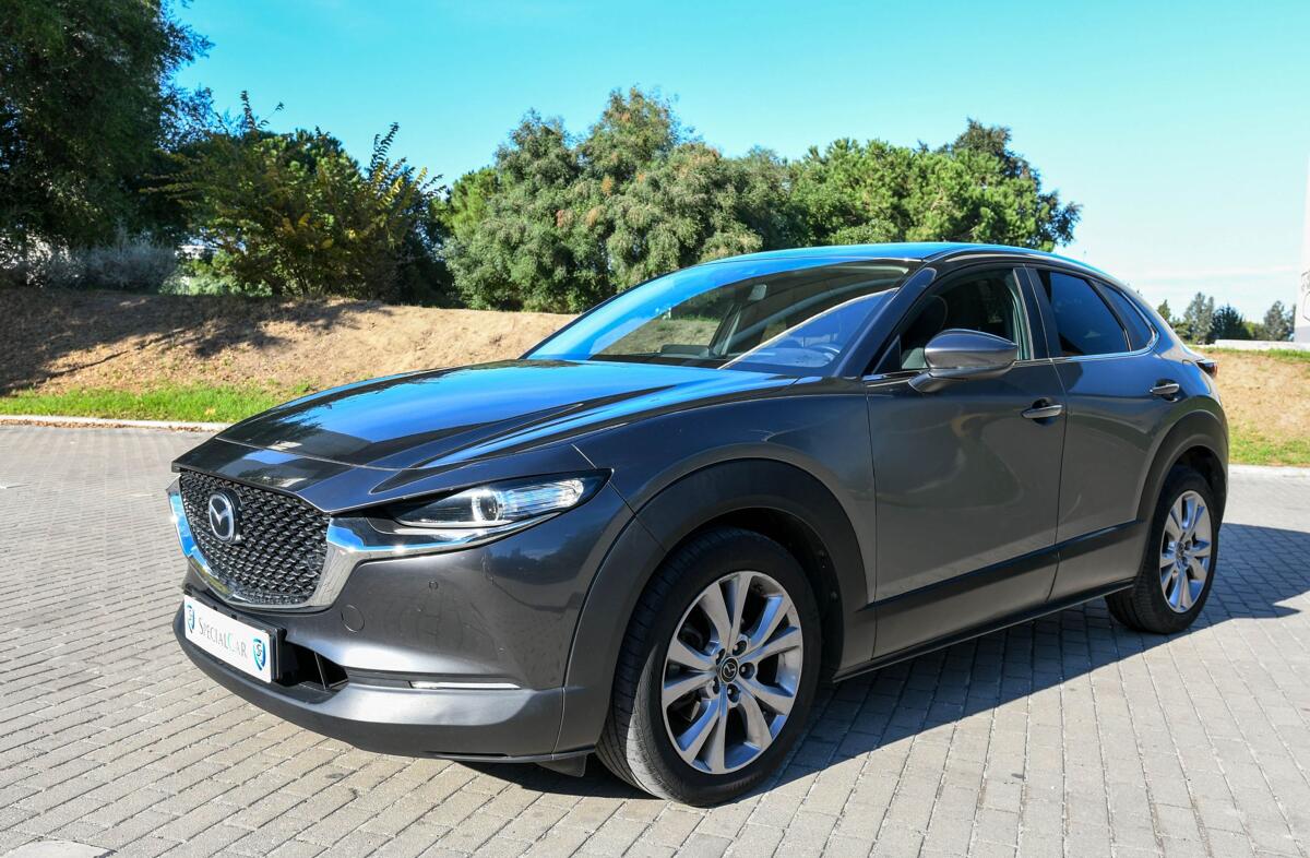 MAZDA CX-30 1.8 Sky-D Evolve i-Active