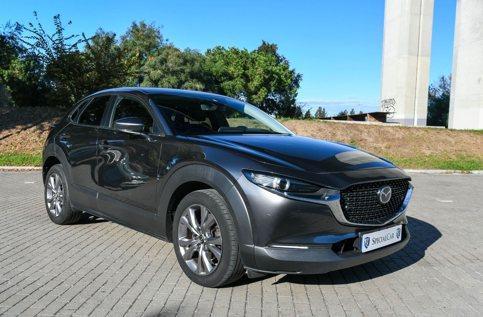 MAZDA CX-30 1.8 Sky-D Evolve i-Active
