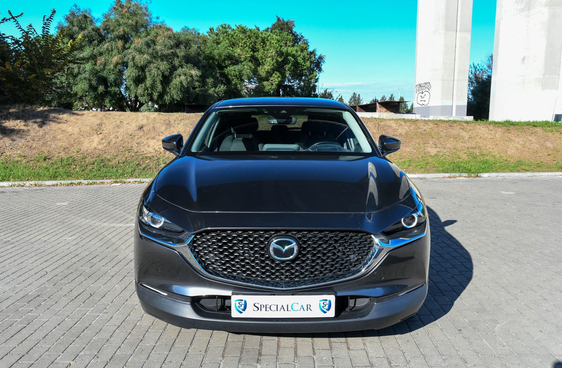 MAZDA CX-30 1.8 Sky-D Evolve i-Active