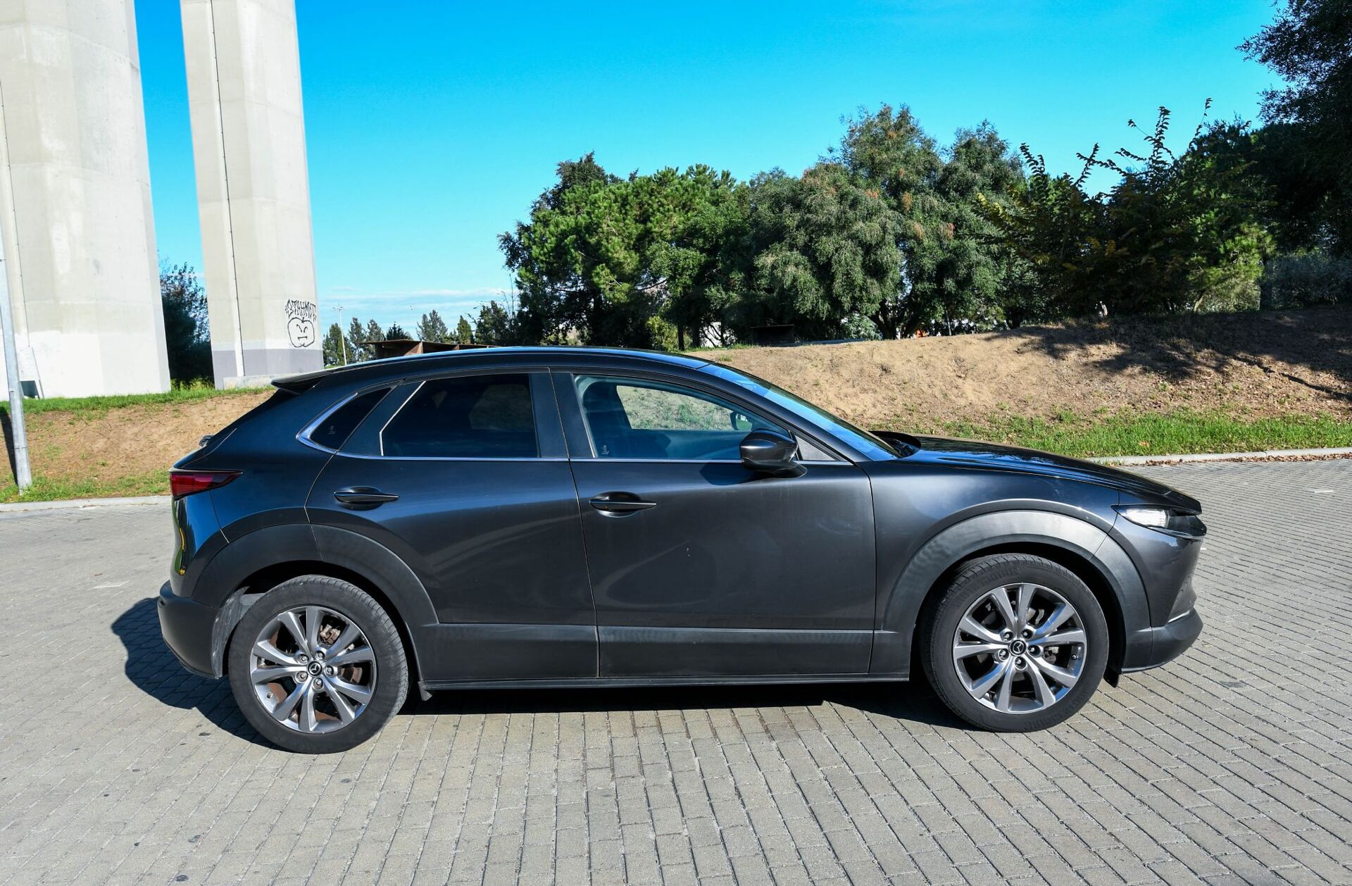 MAZDA CX-30 1.8 Sky-D Evolve i-Active