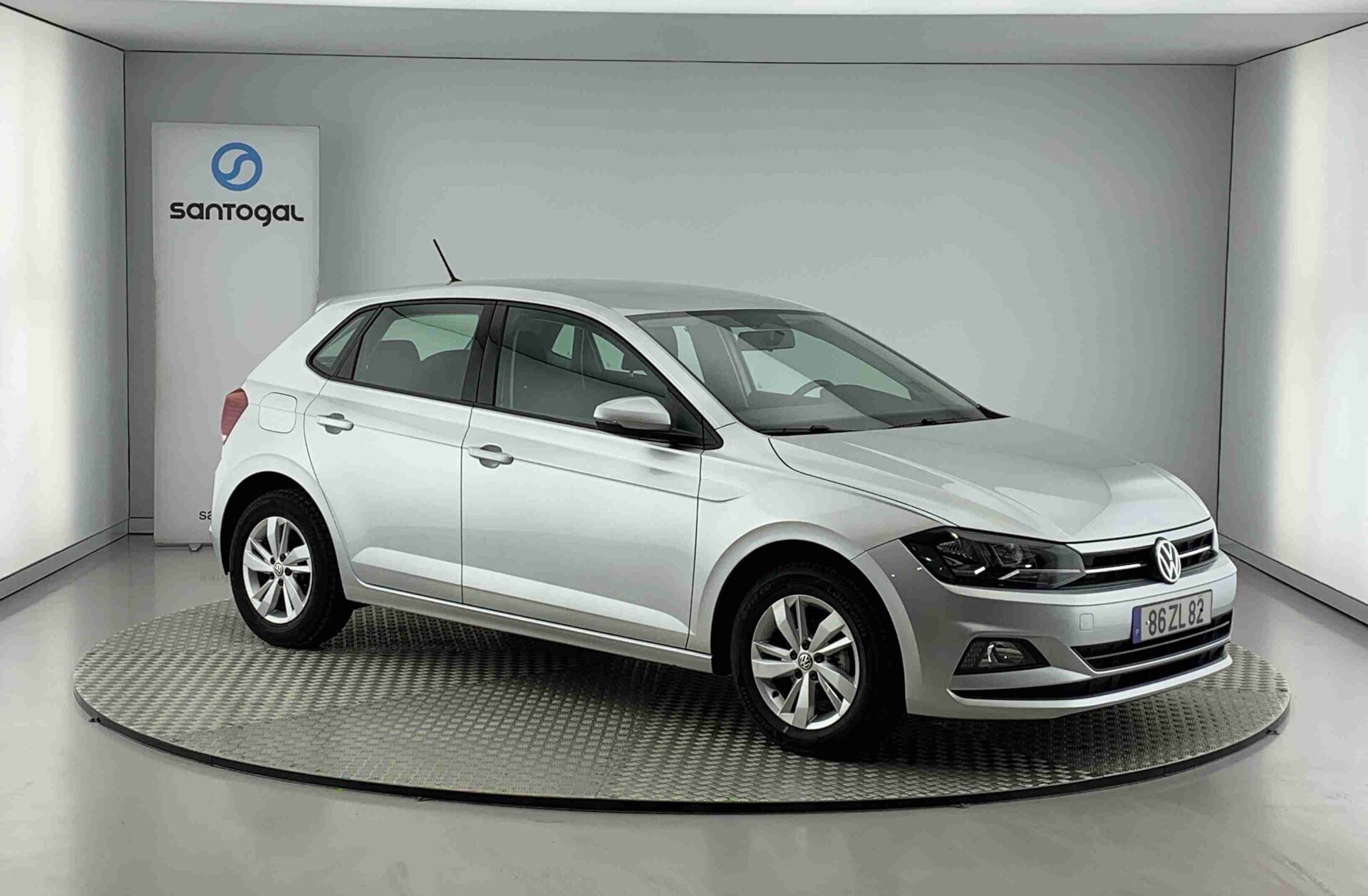 VOLKSWAGEN Polo Polo 1.0 Confortline