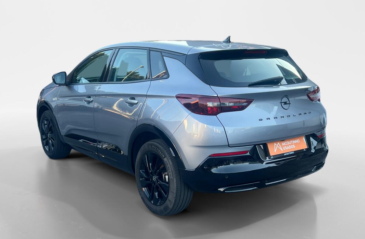 OPEL Grandland 1.2 T GS AT