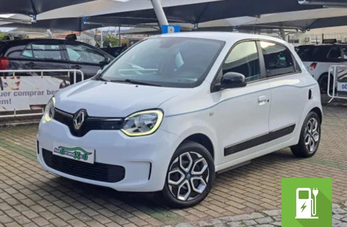 RENAULT Twingo Z.E. 22 Zen
