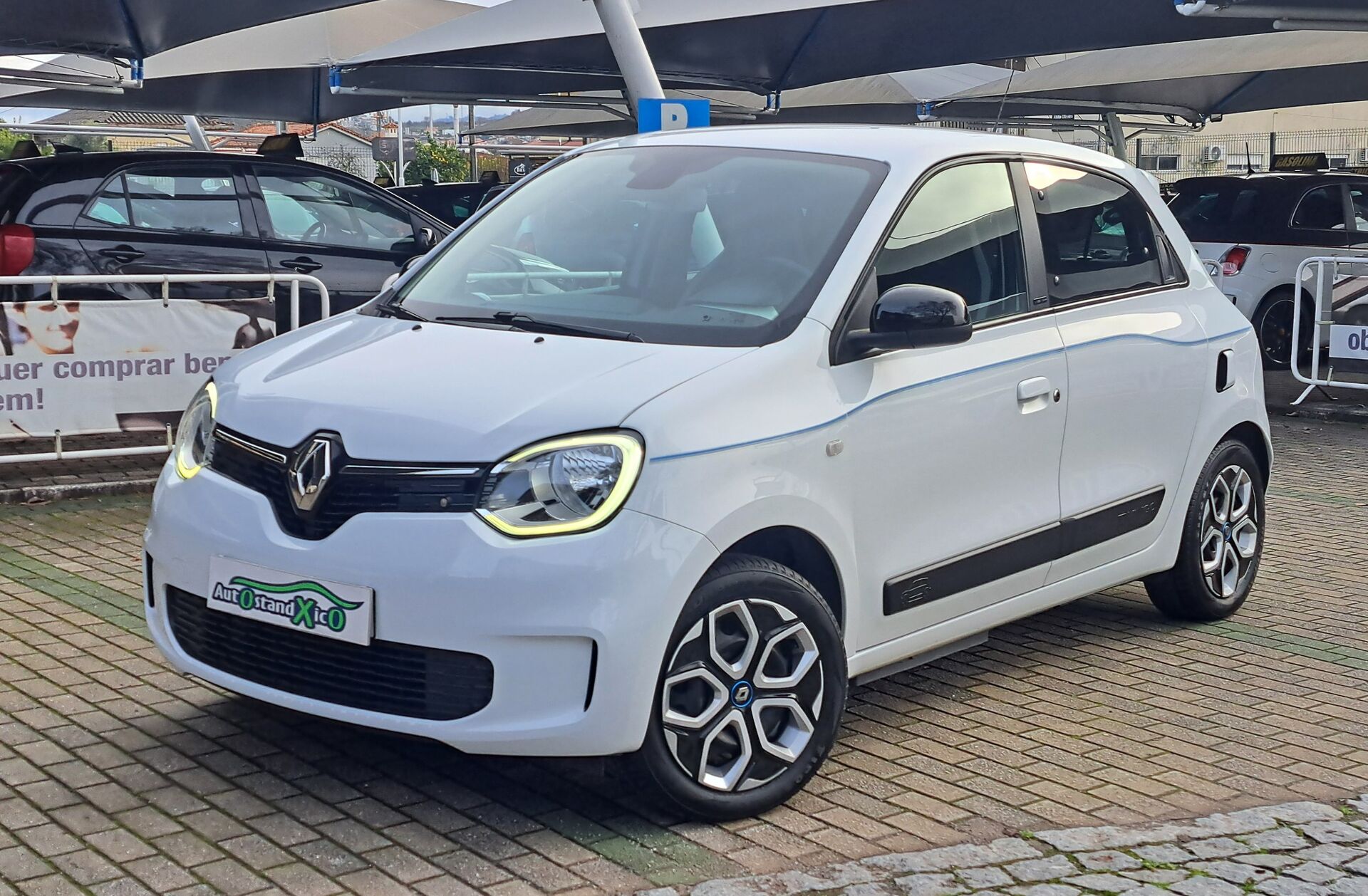 RENAULT Twingo Z.E. 22 Zen