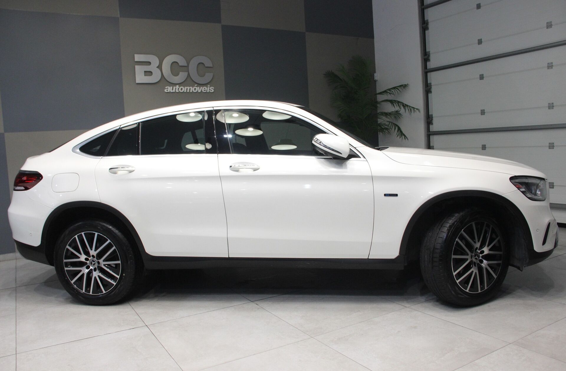 MERCEDES Classe GLC GLC 300 de 4Matic