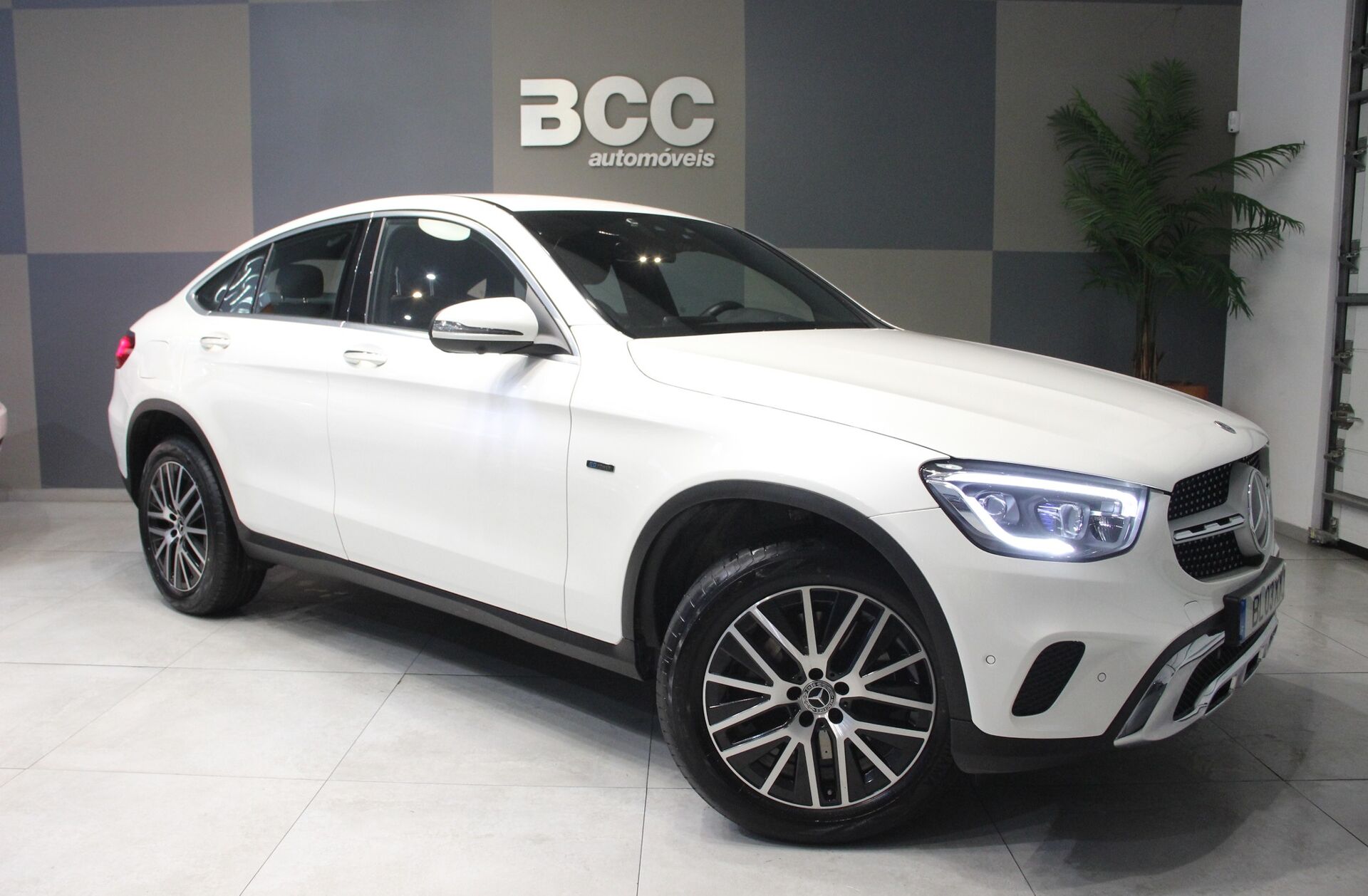 MERCEDES Classe GLC GLC 300 de 4Matic