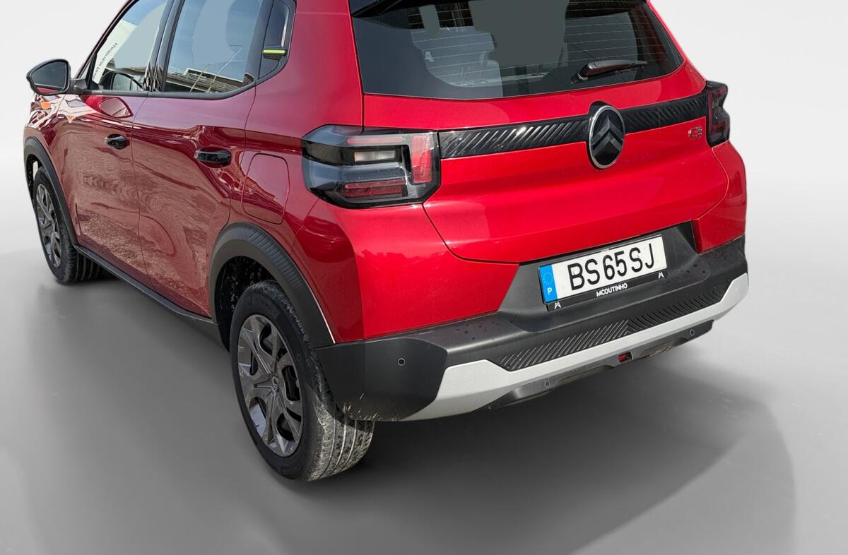 CITROEN C3 1.2 Turbo You