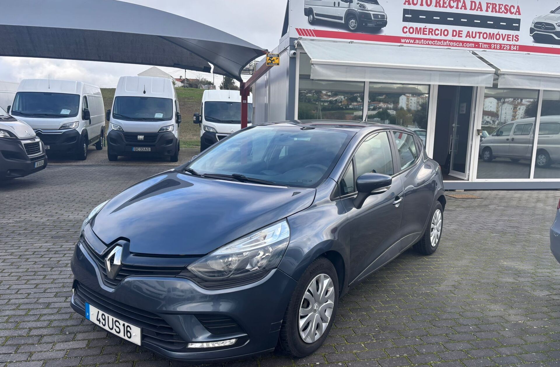 RENAULT Clio 1.2 Zen