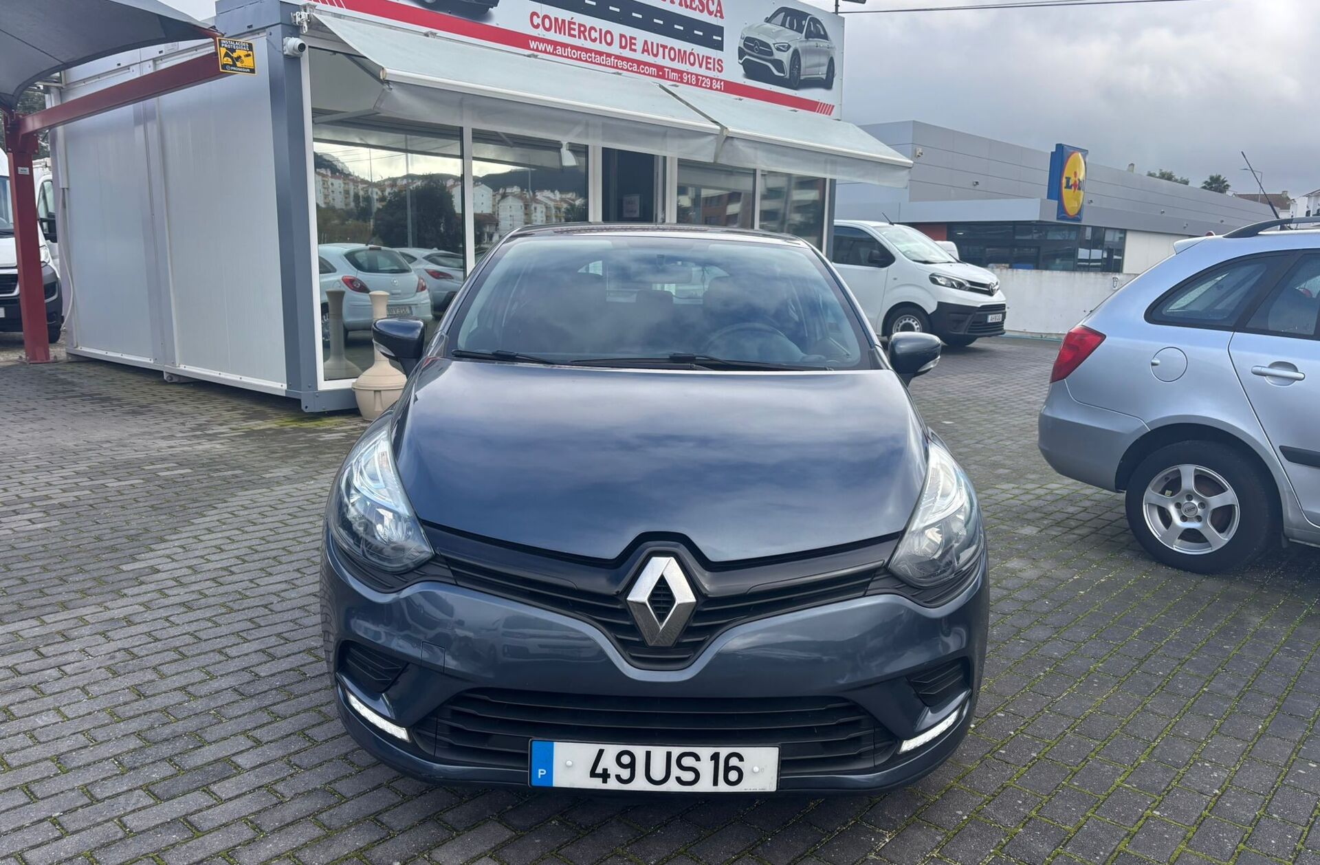 RENAULT Clio 1.2 Zen