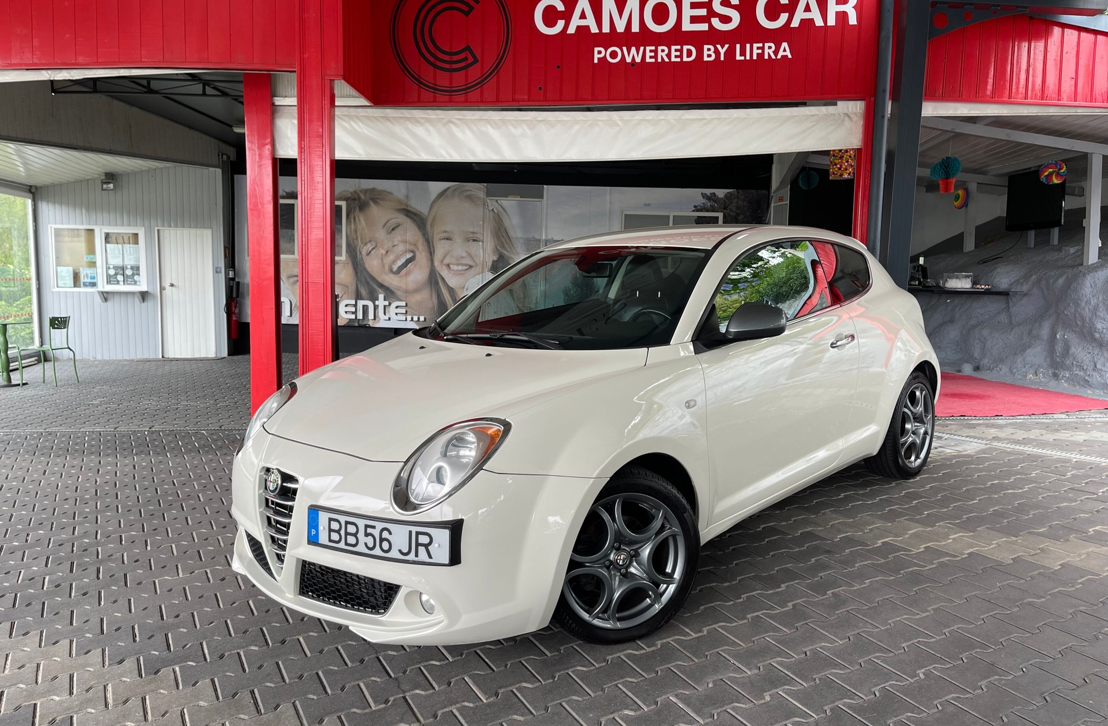 ALFA ROMEO MiTo 1.3 JTD Progression