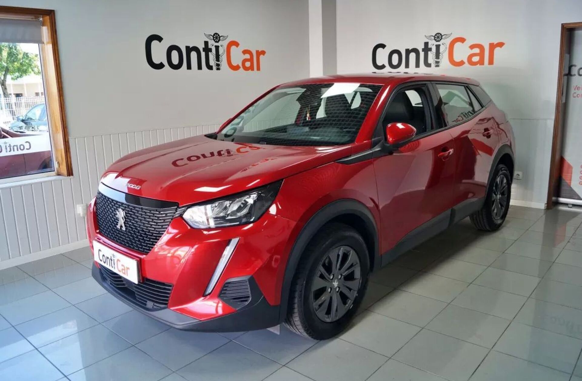 PEUGEOT 2008 1.2 PureTech Active