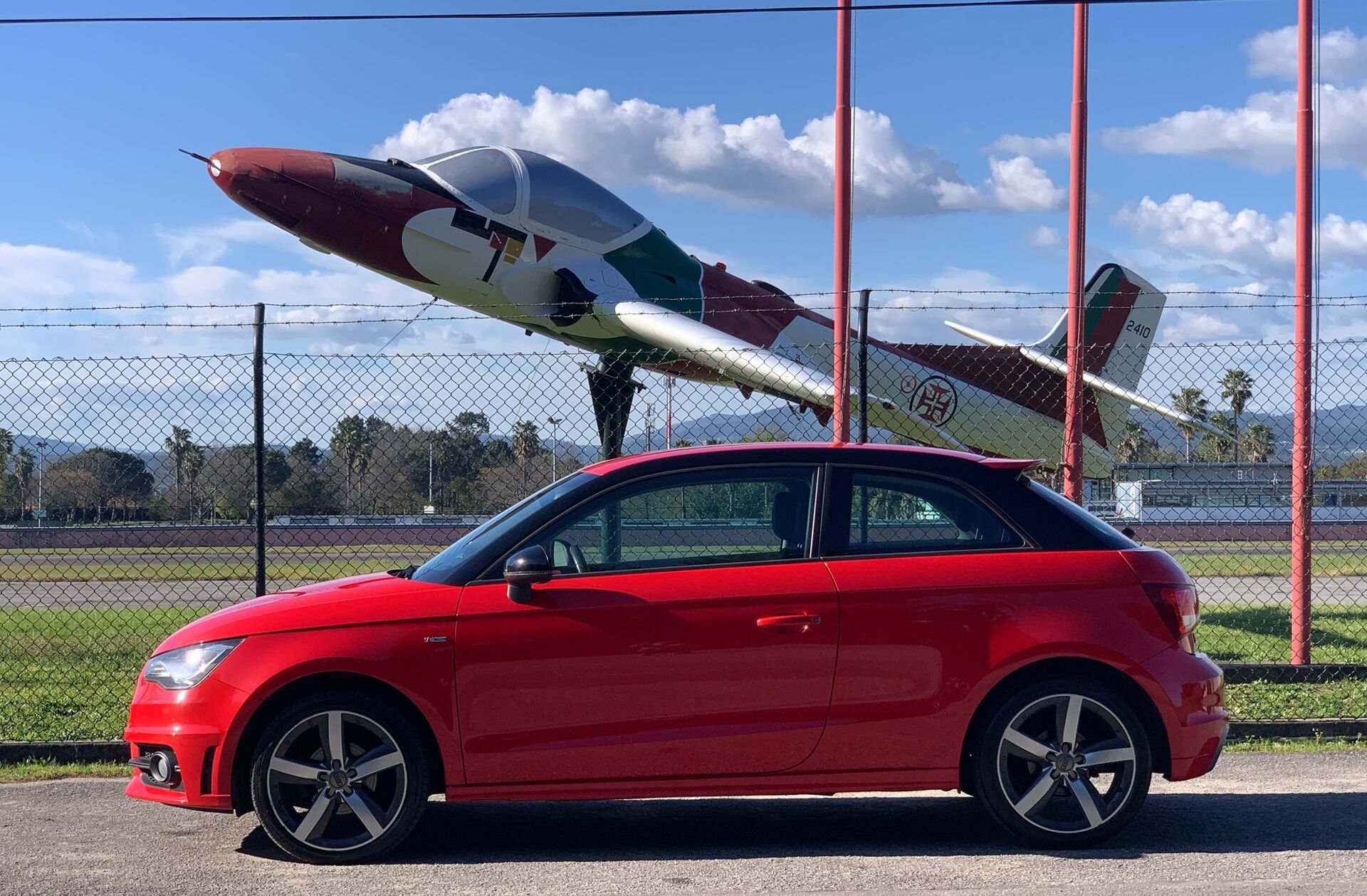 AUDI A1 1.2 TFSi S-line