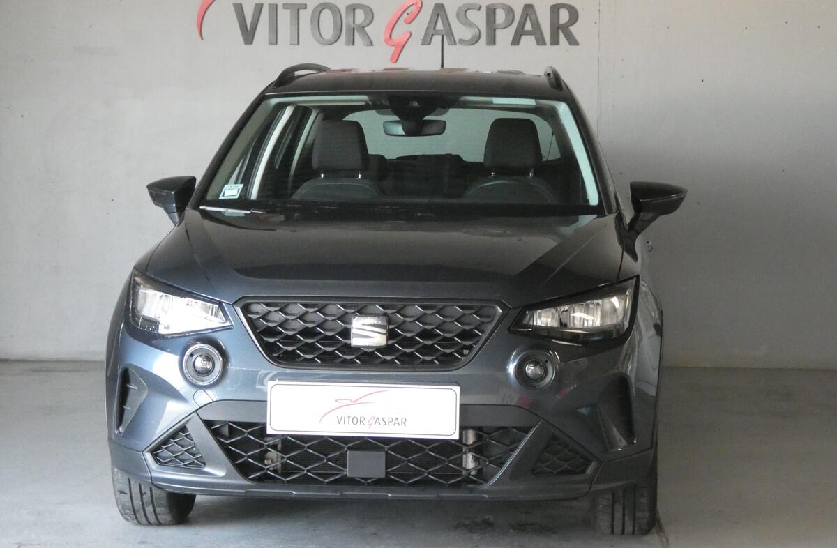 SEAT Arona 1.0 TSI Style