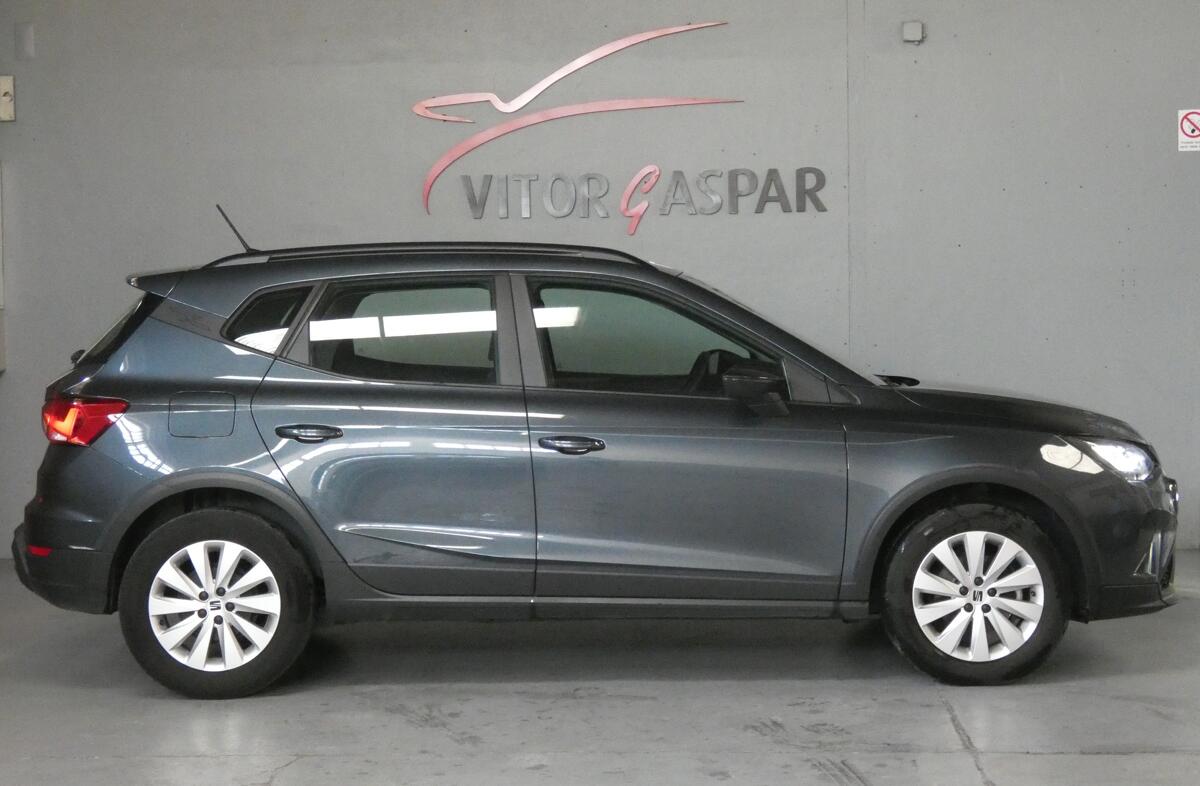 SEAT Arona 1.0 TSI Style