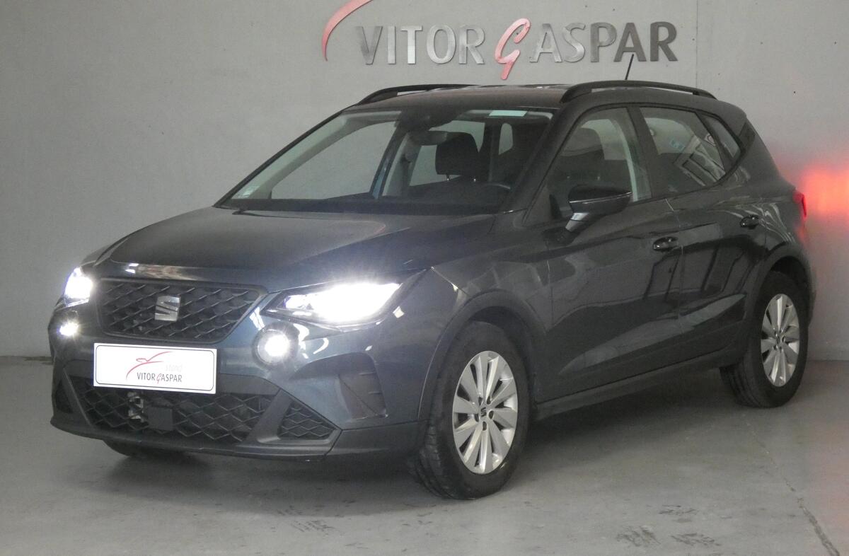 SEAT Arona 1.0 TSI Style