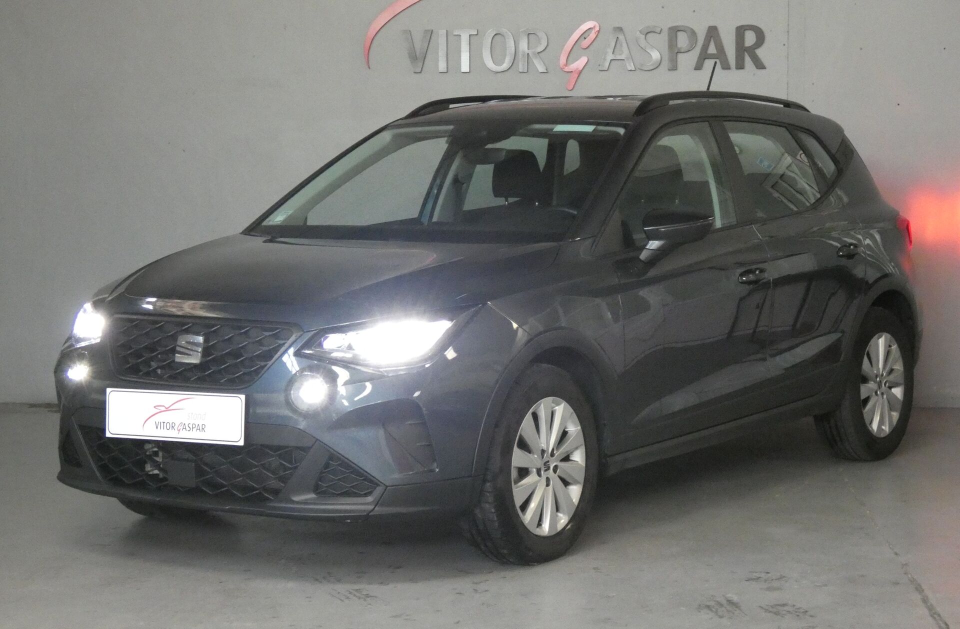 SEAT Arona 1.0 TSI Style