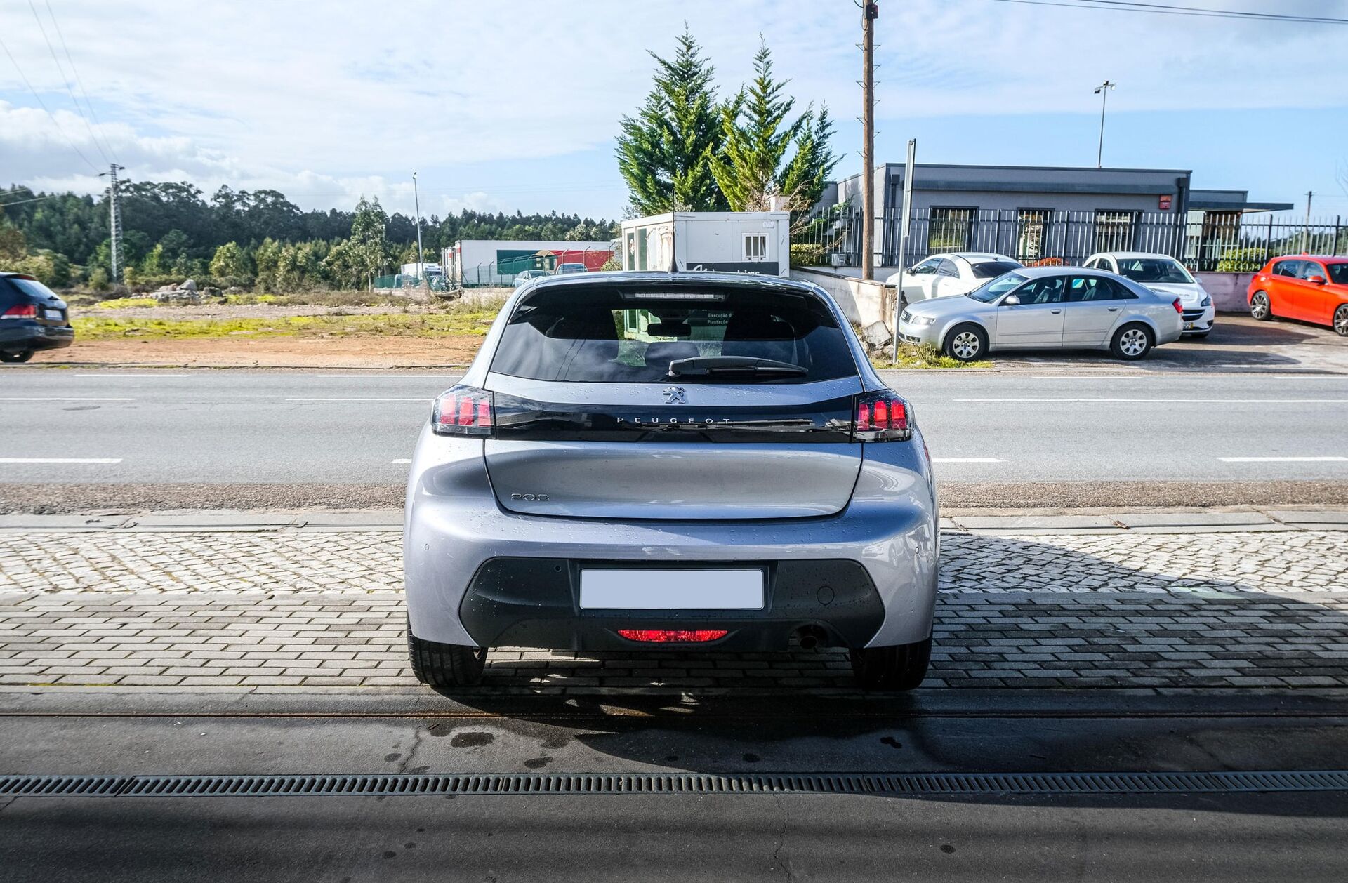 PEUGEOT 208 1.2 PureTech Active Pack