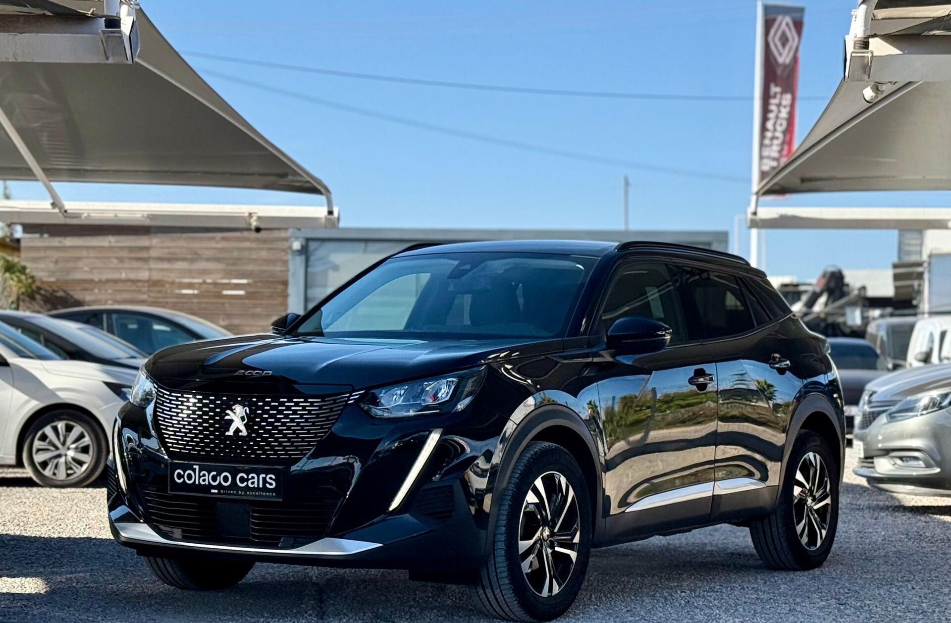 PEUGEOT 2008 1.2 PureTech Allure Pack