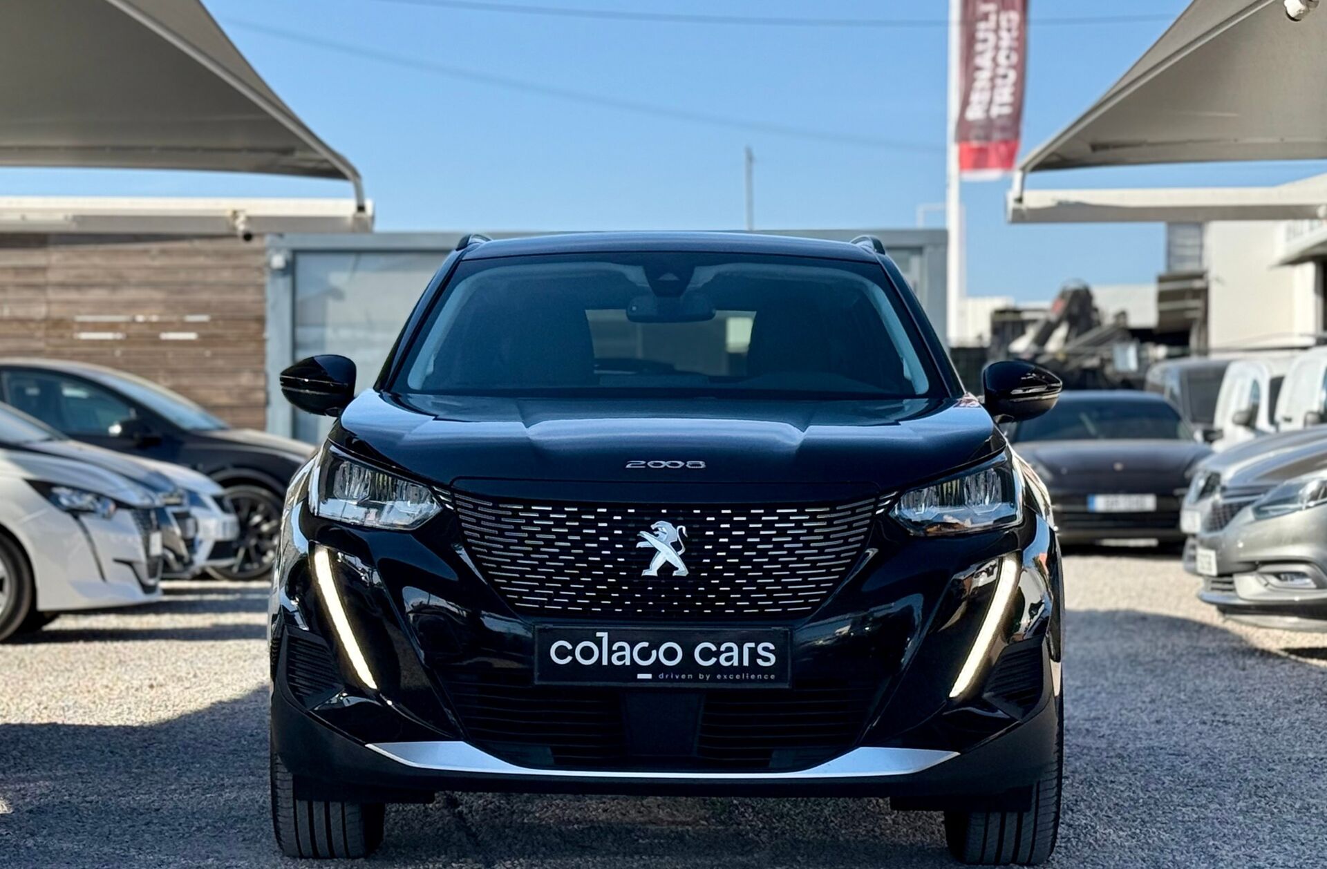 PEUGEOT 2008 1.2 PureTech Allure Pack