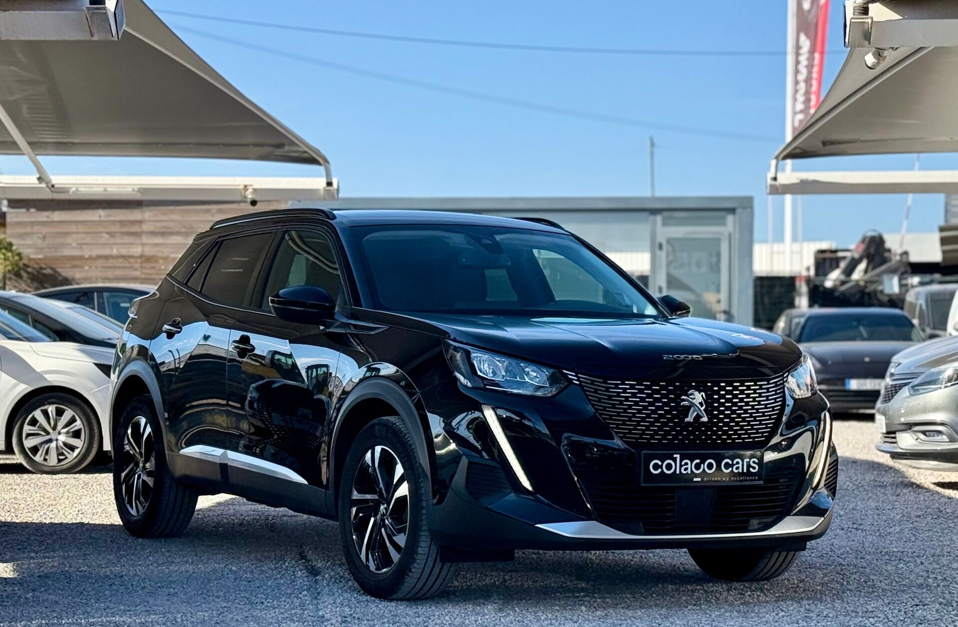 PEUGEOT 2008 1.2 PureTech Allure Pack