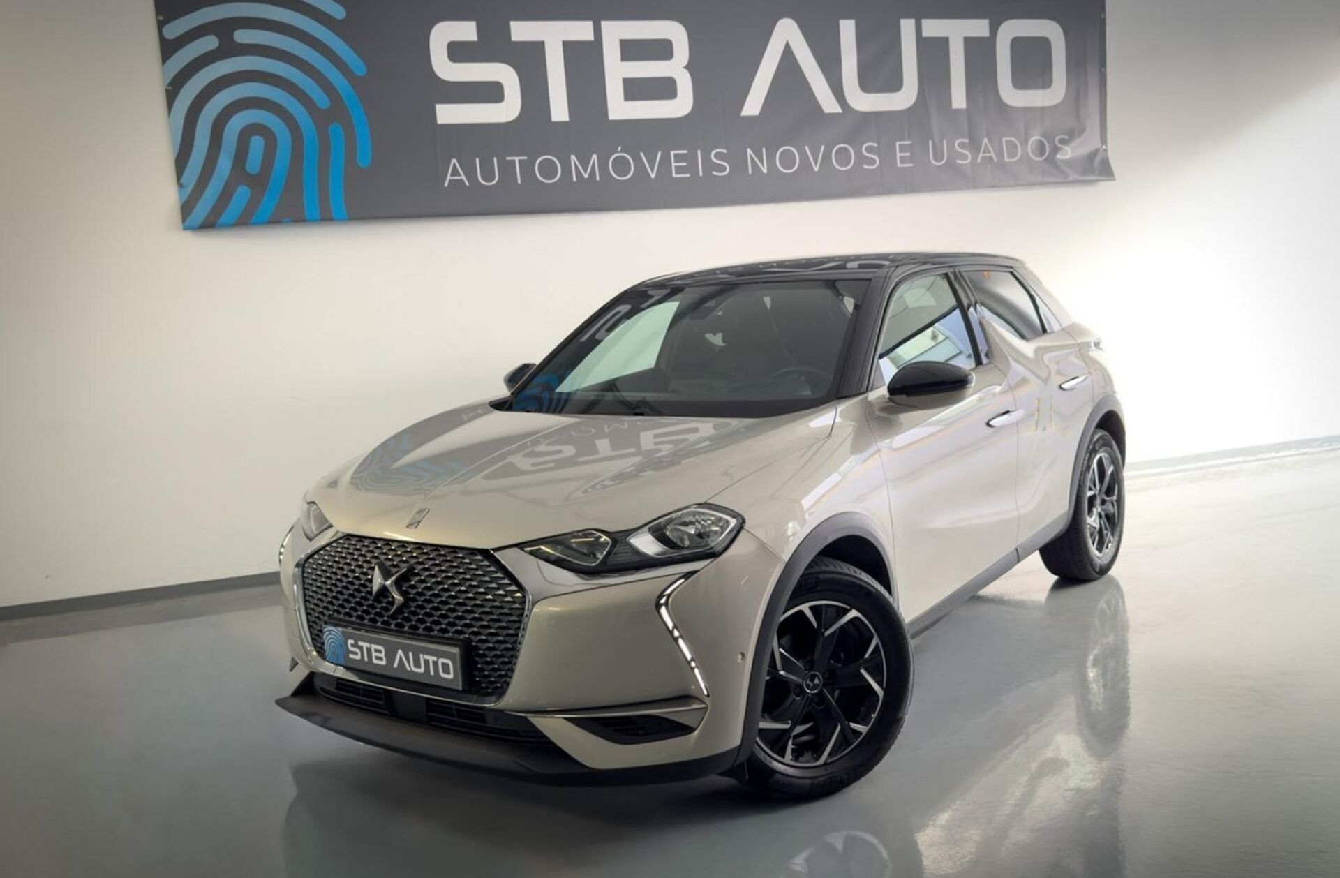 DS DS 3 CB 1.5 BlueHDi Bastille