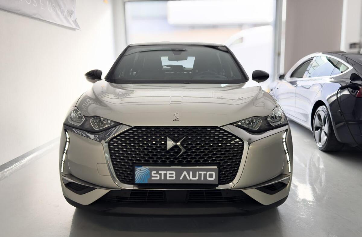 DS DS 3 CB 1.5 BlueHDi Bastille