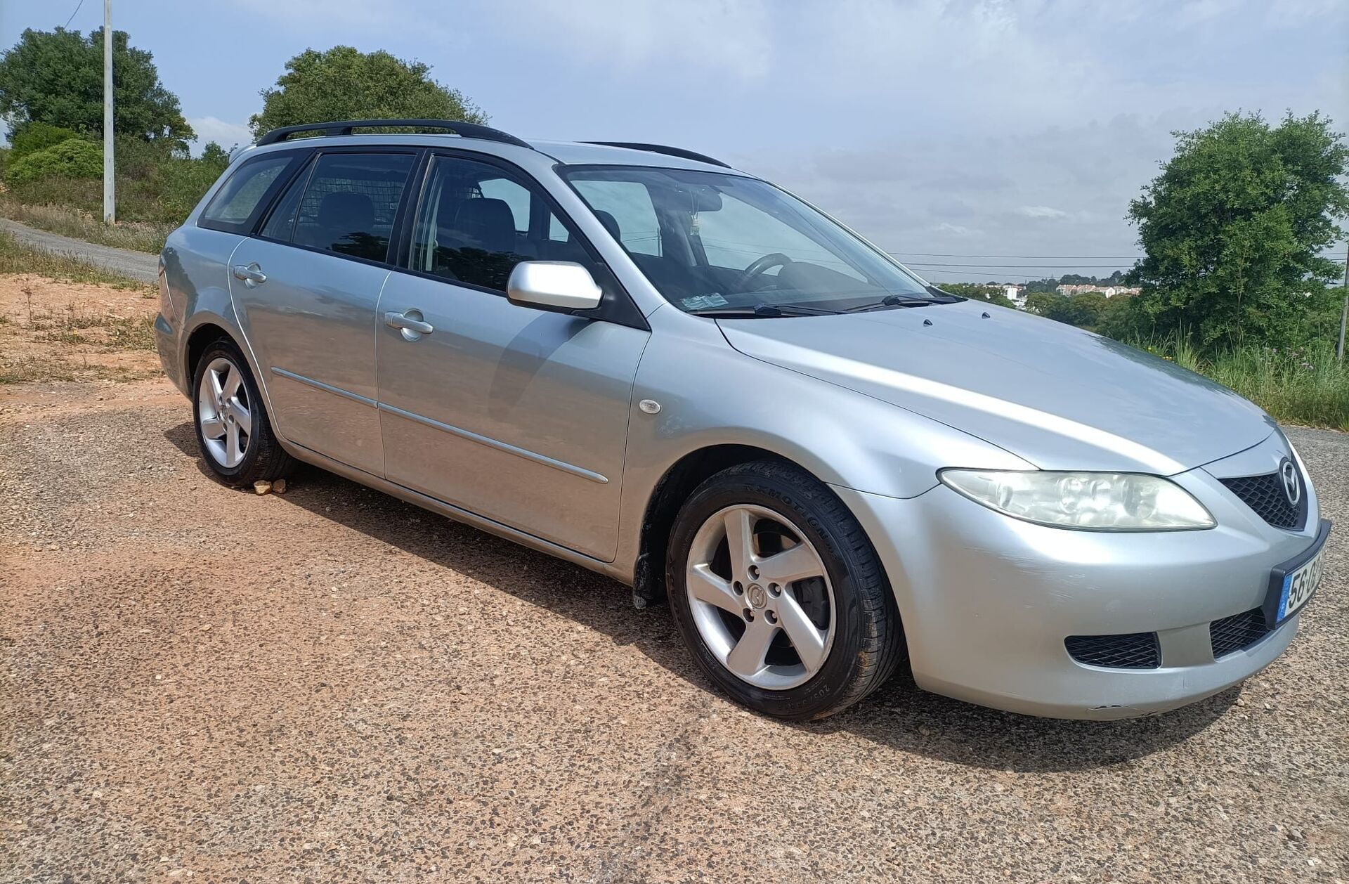 MAZDA 6 2.0 MZR-CD Exclusive