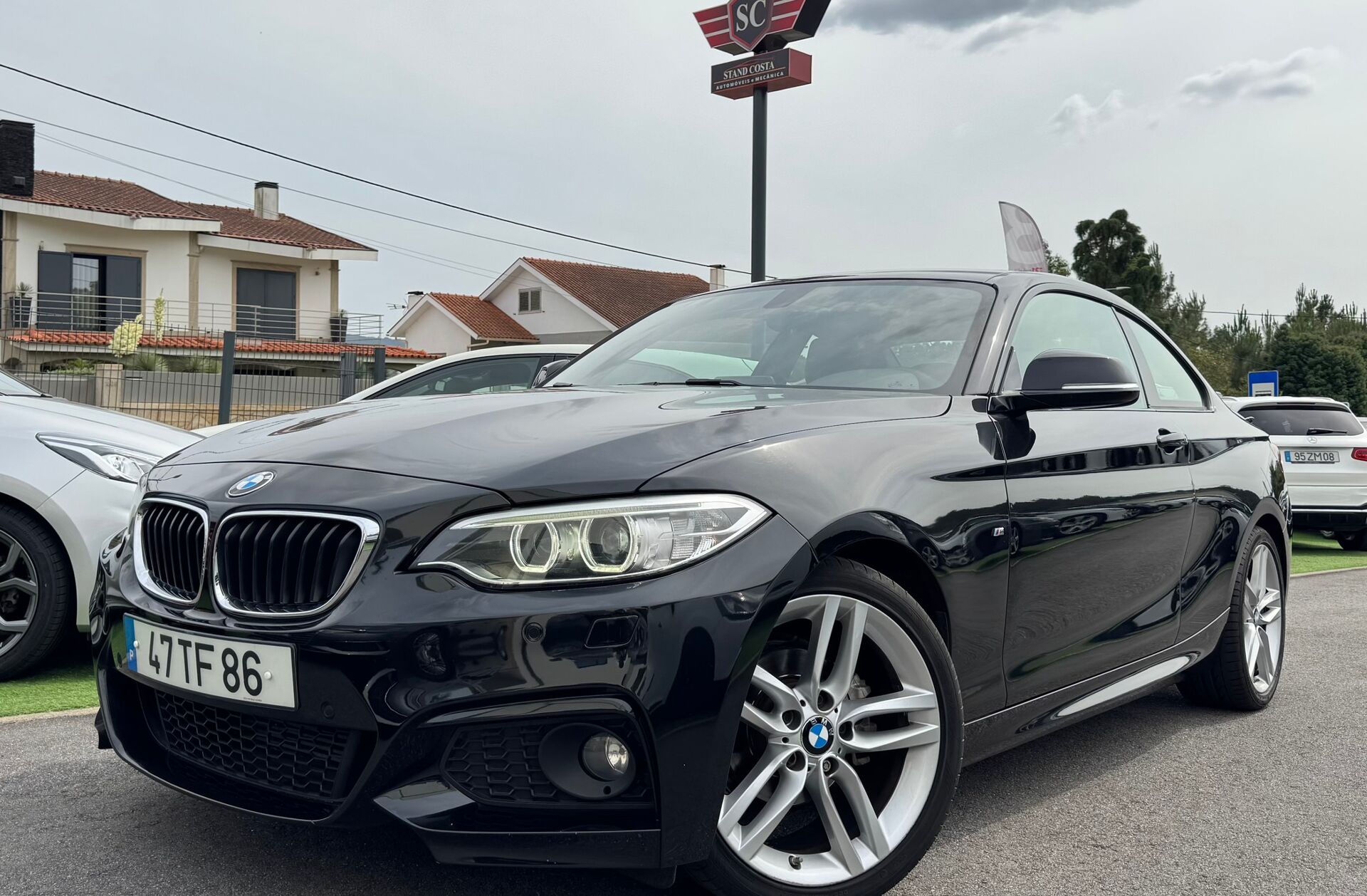 BMW Serie-2 218 d Pack M