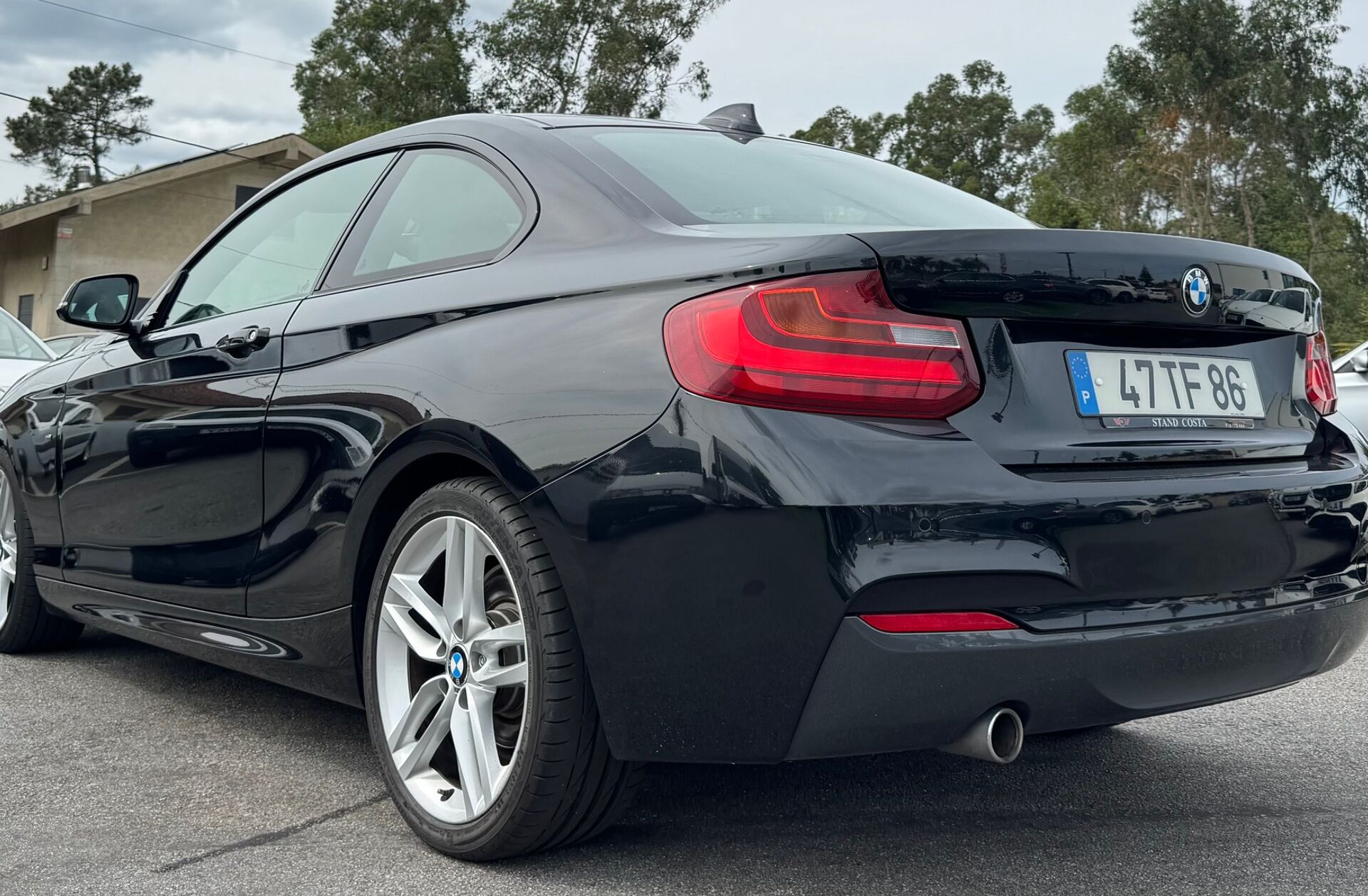 BMW Serie-2 218 d Pack M