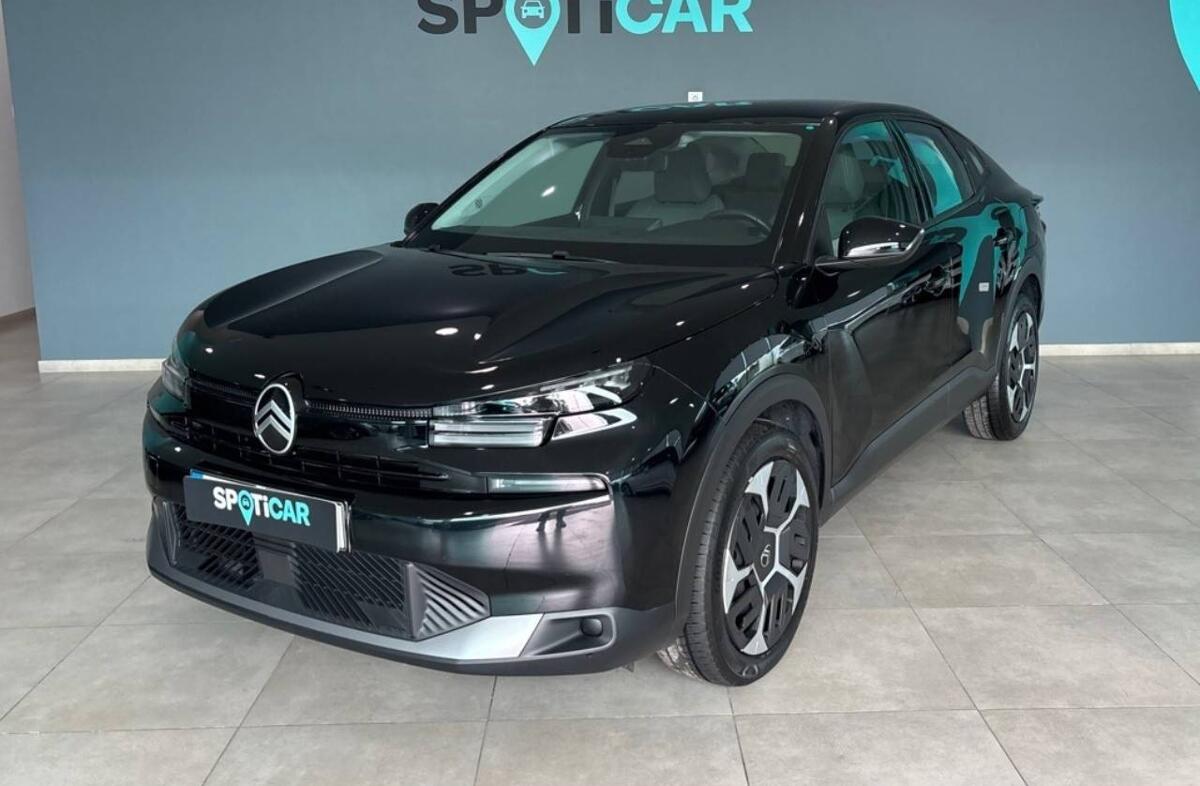 CITROEN C4 X 1.2 Hybrid Plus e-DSC6