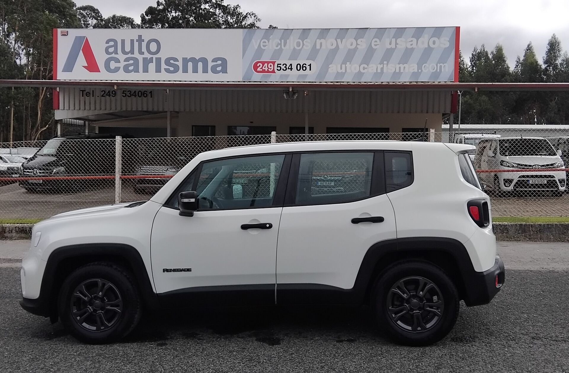 JEEP Renegade 1.0 T Sport