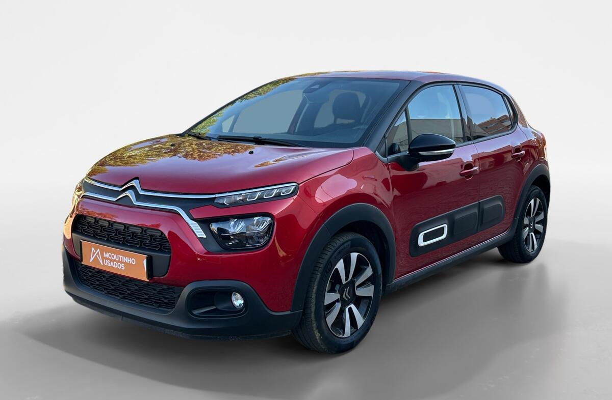 CITROEN C3 1.2 PureTech Max