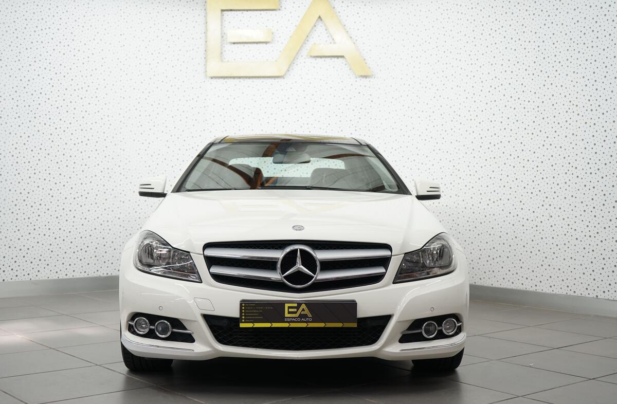 MERCEDES Classe C C 250 CGI Elegance BlueEfficiency