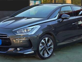 CITROEN DS 5 2.0 HDi Sport Chic