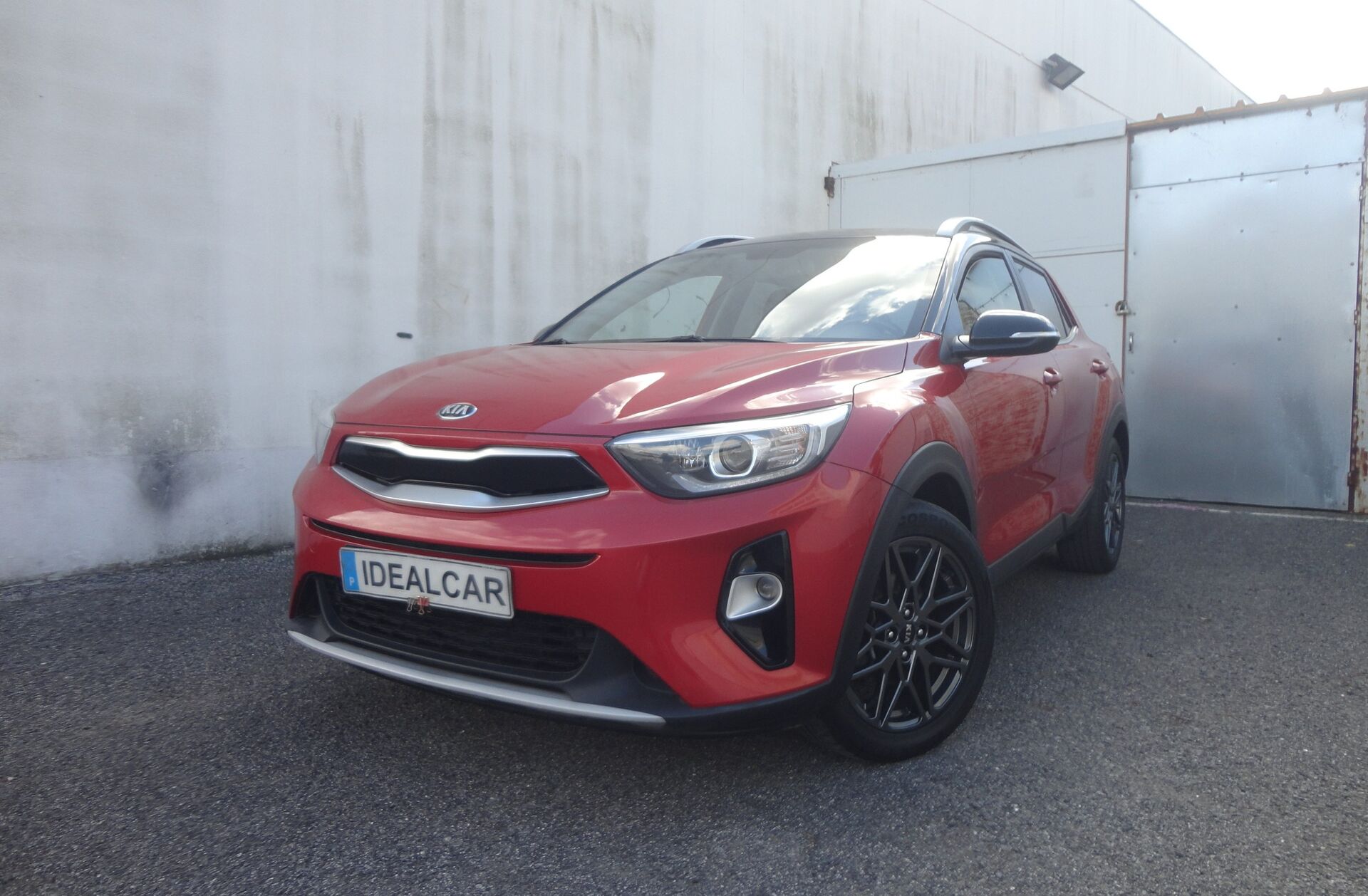 KIA Stonic 1.0 T-GDi 120 Spirit